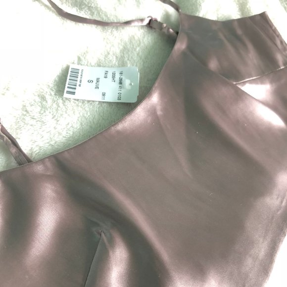 Matte Metallic Top - Picture 2 of 3